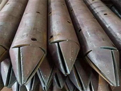 金林管棚管