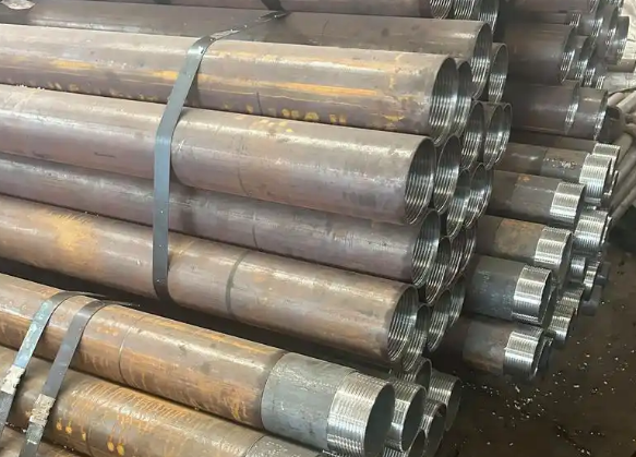 金林管棚管